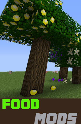 Food Mods For MCPE