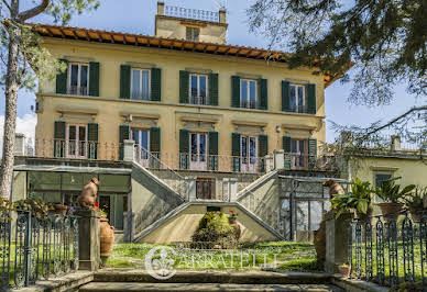 Villa avec piscine et jardin 3