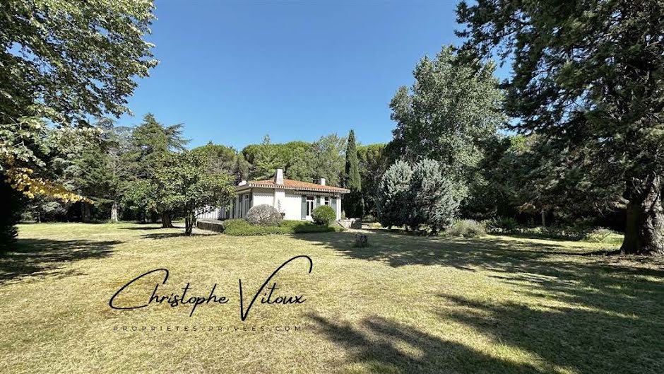 Vente maison 8 pièces 213 m² à Carcassonne (11000), 585 000 €