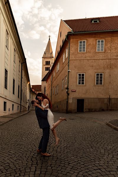 Fotógrafo de casamento Blanka Štolcová (photobyblanchett). Foto de 17 de setembro 2023