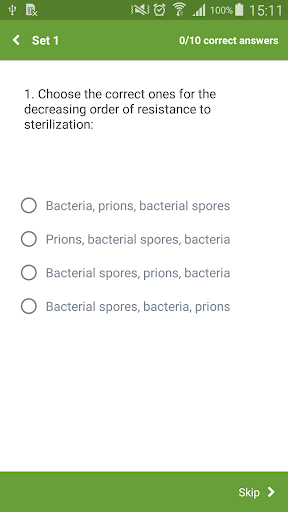 Immunology Exam Prep 2018 Edition