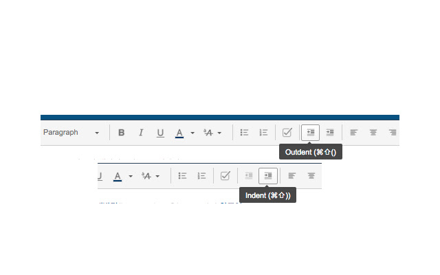 Confluence Editor's Missing Shortcuts