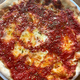 16" Trenton Tomato Pie Pizza