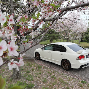 シビックタイプR FD2