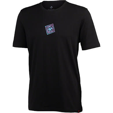 Five Ten Heritage Logo T-Shirt - Men's - Black