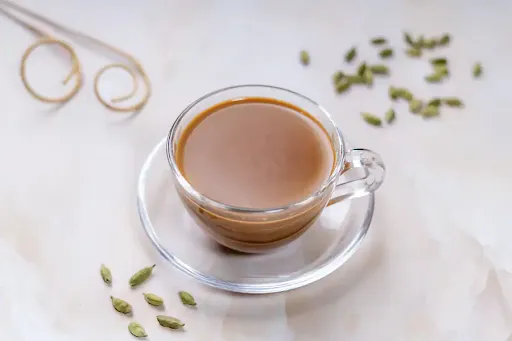 Cardamom Tea