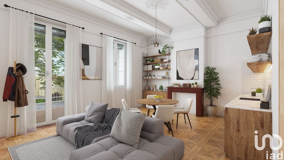 Vente appartement 3 pièces 57 m² à Nimes (30000), 254 000 €