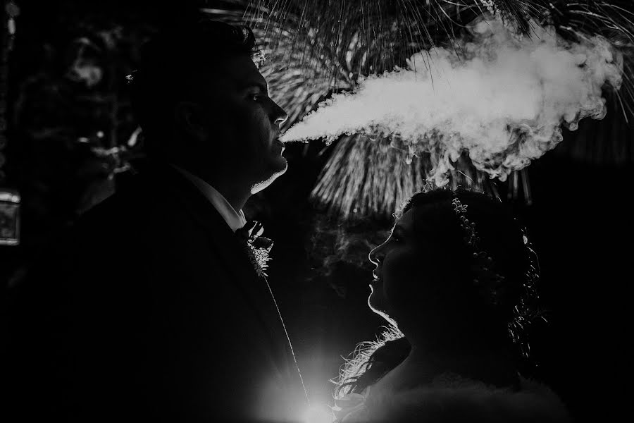 Fotografo di matrimoni Fal Gomez (falmonte). Foto del 4 dicembre 2017