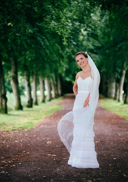 Fotógrafo de bodas Anton Blinkenberg Zeuthen (antonzeuthen). Foto del 28 de enero 2018