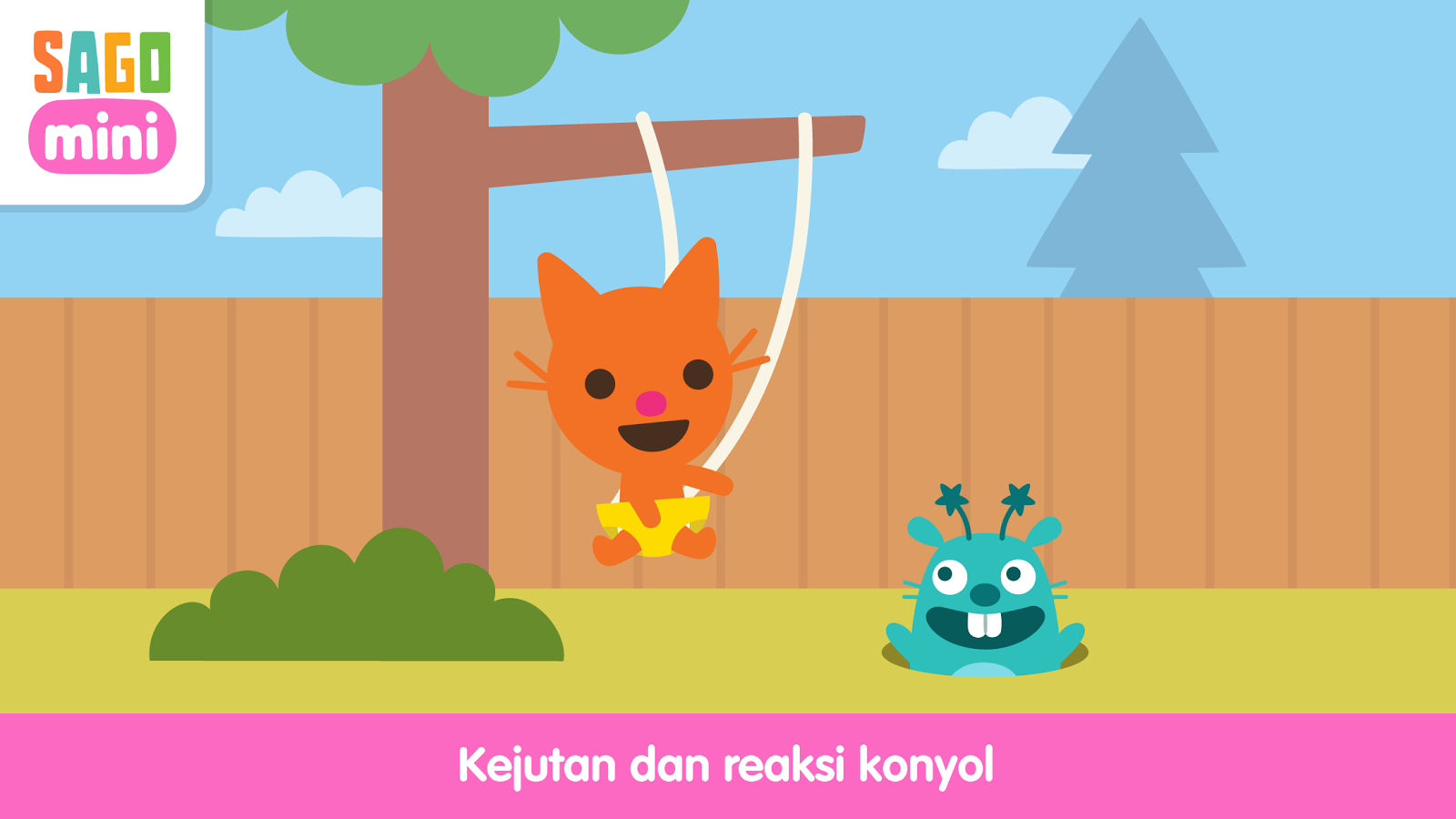 Bayi Sago Mini Apl Android Di Google Play