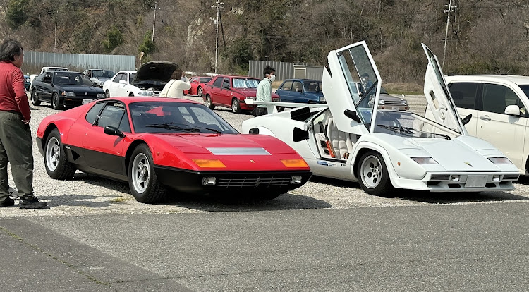 エクリプスの旧車イベント・クラシックデイズ・春ですねに関するカスタム事例の投稿画像5枚目