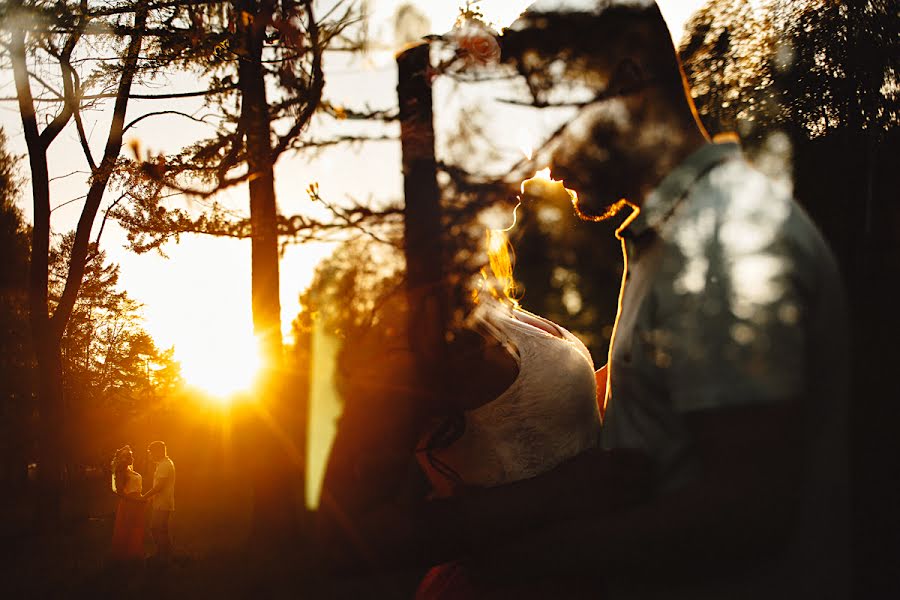 Fotografer pernikahan Anna Peklova (annapeklova). Foto tanggal 16 Mei 2015