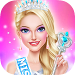 Cover Image of डाउनलोड Beauty Queen - Star Girl Salon 1.3 APK