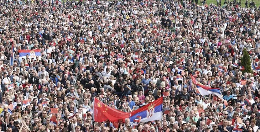 Sinhua: Posetom Si Đinpinga veze Kine i Srbije podignute na viši nivo