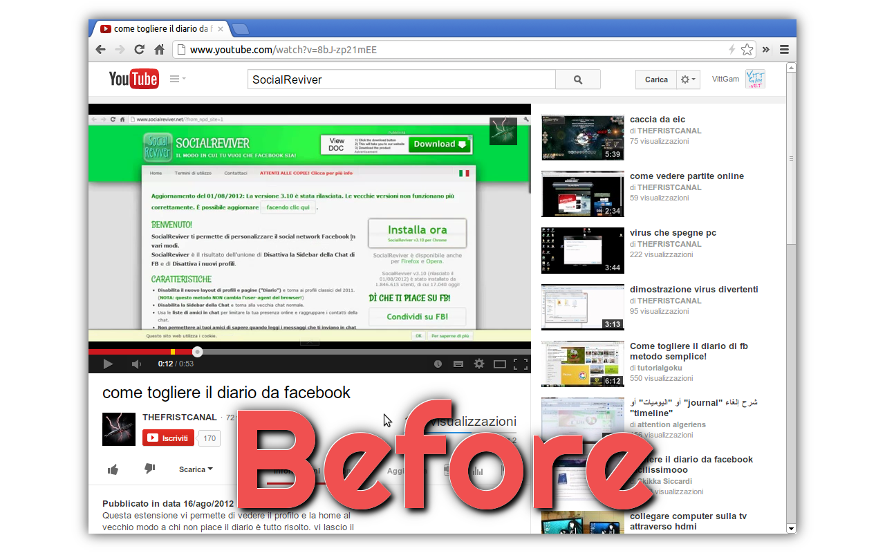 Better YouTube on Small Screens Preview image 0