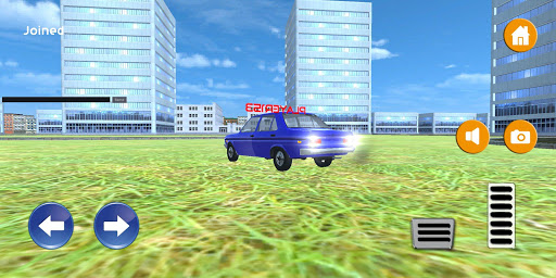 Screenshot Online Car Game