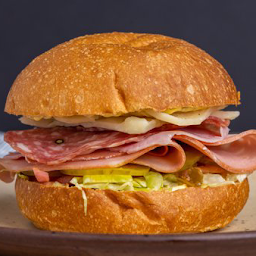 Deli Sando