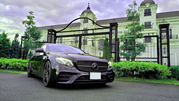Eクラス セダンの目指せPickUpCars・Club ZERO・クルマでいこう！・メルセデスベンツ・2020ベストショットに関するカスタム事例の投稿画像3枚目