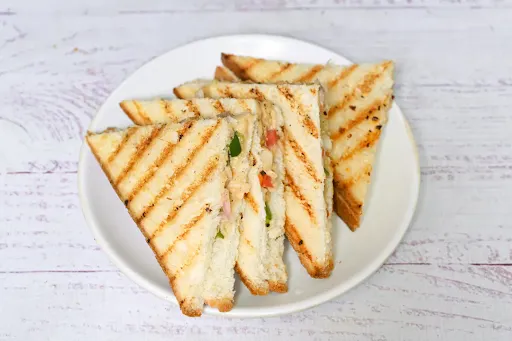 Veg Grilled Sandwich