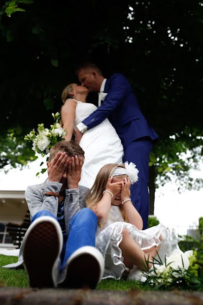 Wedding photographer Maaike Ten Brinke (maaikefotografie). Photo of 12 July 2016