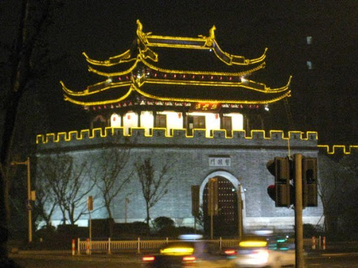 Wuxi @ Night China 2009