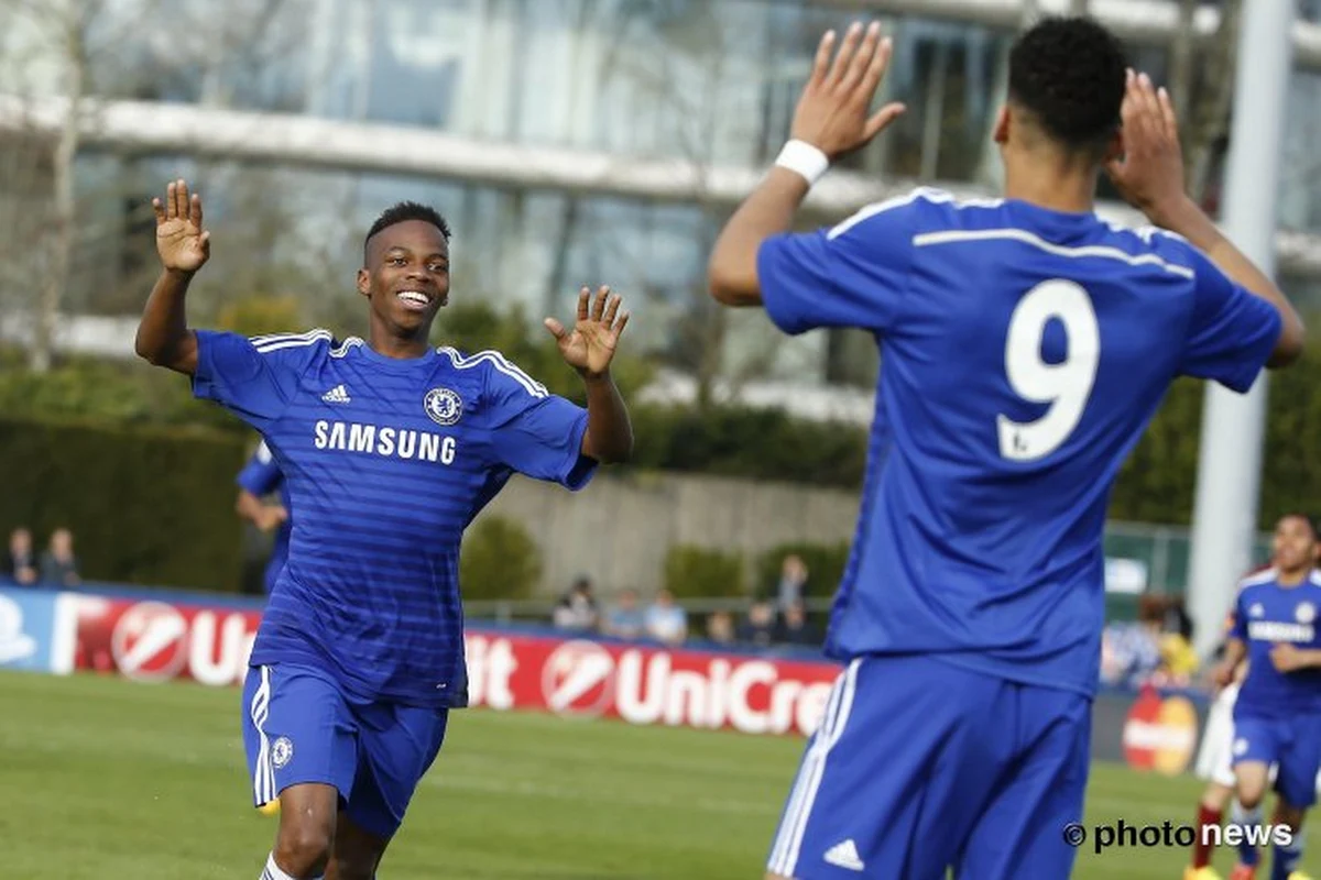 Chelsea confirme son intention de prêter Charly Musonda