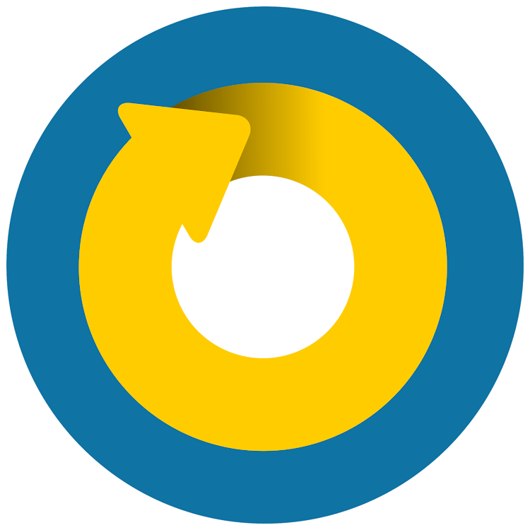 Logo of On Rotation Saved By The Belma