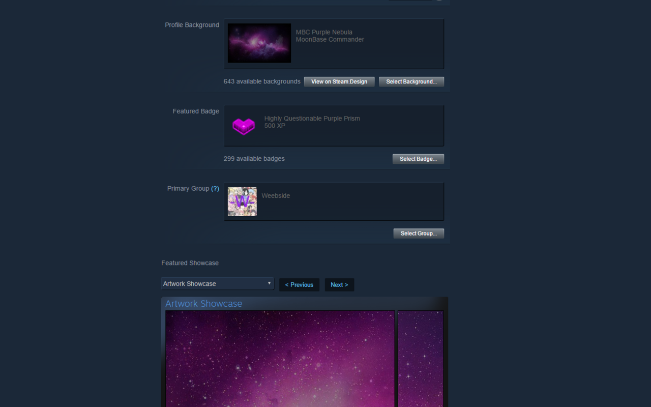 Steam Profile Assistant Preview image 2