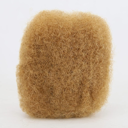 Title 5, Real Human Hair Fluffy Silk Contract for volumi...