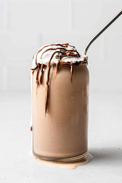 Nutella Milkshake