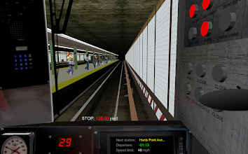 Subway Simulator New York Aplikace Na Google Play - metro simulator roblox