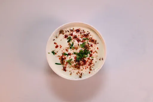 Pineapple Raita