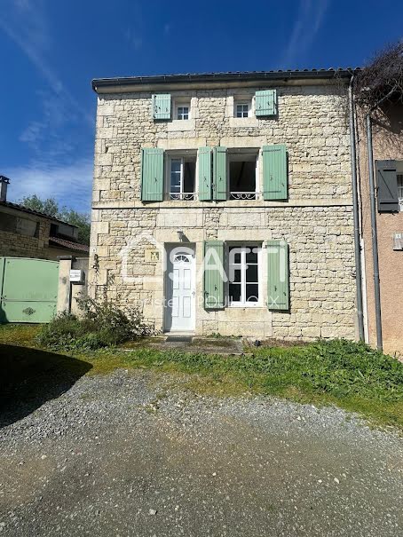 Vente maison 6 pièces 155 m² à Sansais (79270), 259 000 €