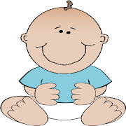 Baby Rattle (Boy Version) 1.00 Icon