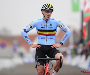 Opnieuw pech voor Ryan Cortjens na een val tijdens een cross