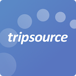 Cover Image of Télécharger TripSource 4.5.1 (Build 1000522) APK