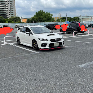 WRX STI VAB