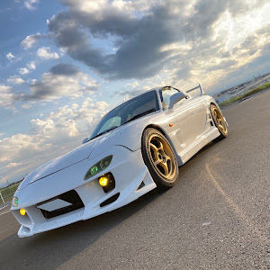 RX-7 FD3S 中期