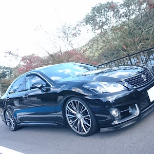 クラウンアスリート GRS200