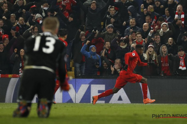 Origi breekt de ban voor Liverpool, Benteke scoort in knotsgekke nederlaag (met beelden!)