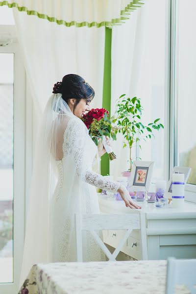 Fotografo di matrimoni Marina Pisarenko (rinka). Foto del 3 febbraio 2015