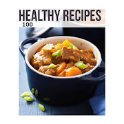 100 Healthy Recipes  Icon