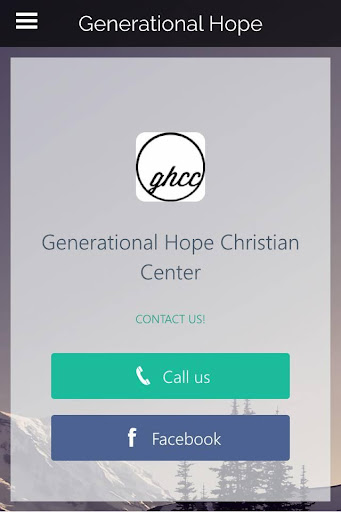 Generational Hope