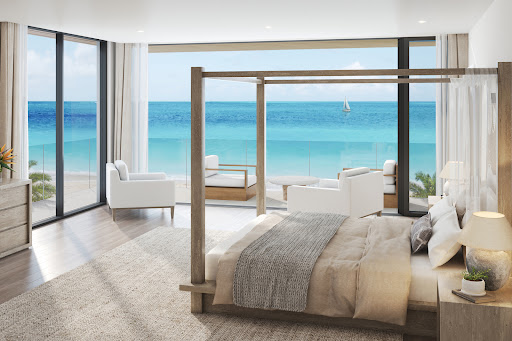 Seaside house with terrace 1
