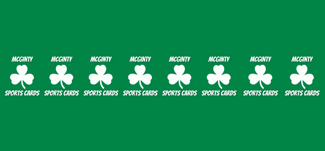 McGinty Sports Cards