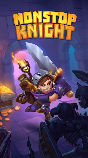 Code Triche Nonstop Knight - Offline Idle RPG Clicker APK MOD (Astuce) 5
