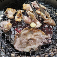 野宴日式炭火燒肉(台中沙鹿店)