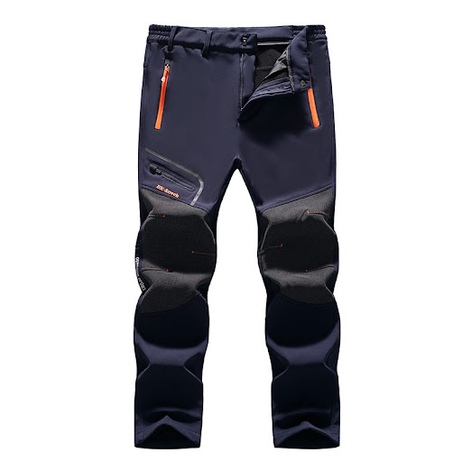 Blue Fleece