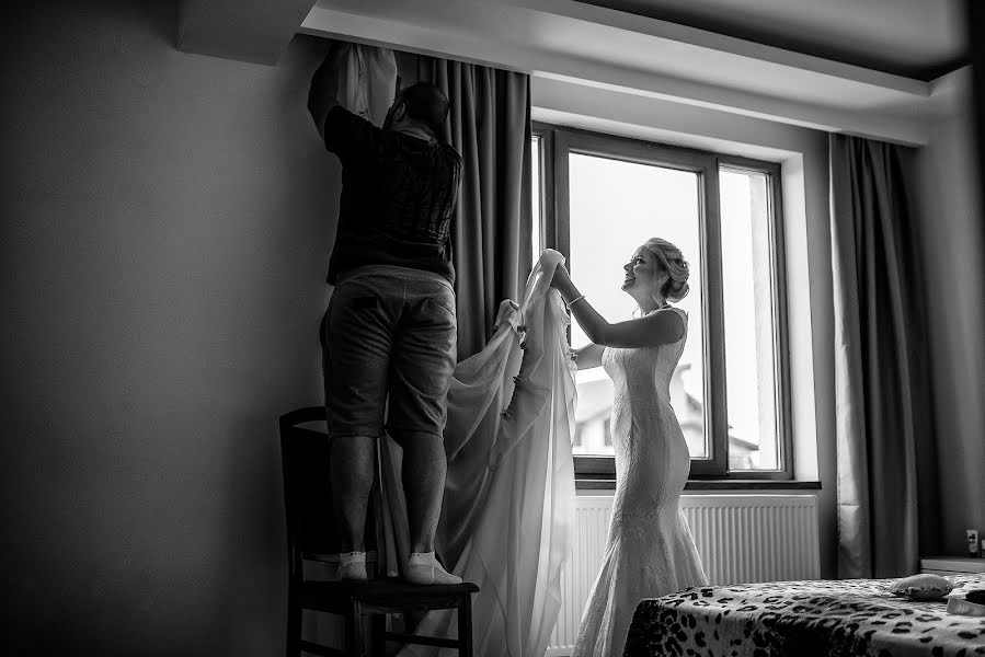 Huwelijksfotograaf Mihai Gheorghe (mihaigheorghe). Foto van 12 juli 2018