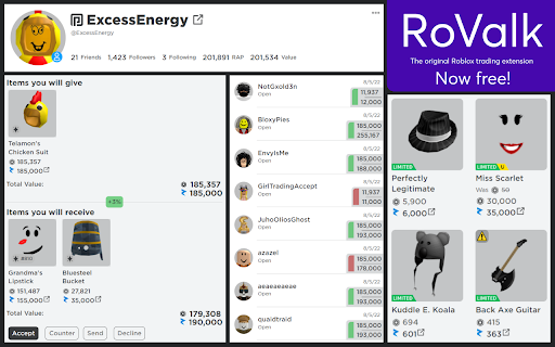 Everyone Needs This Roblox Extension/Plugin! (BTRoblox Full Review